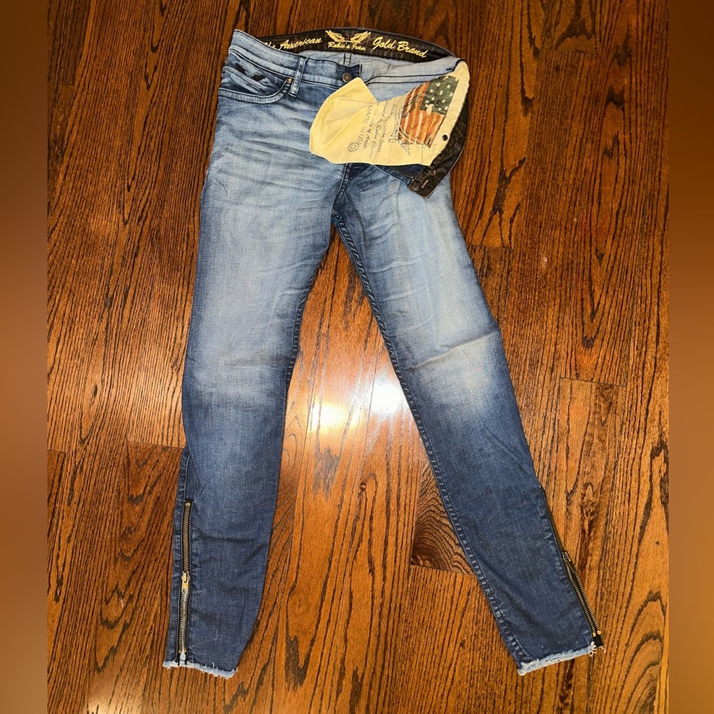 Robins Jean size 33 (authentic) - Picture 2 of 2